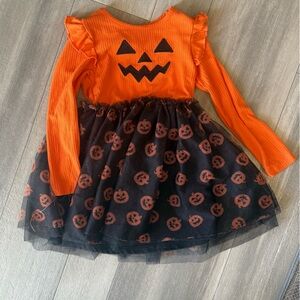 Toddler Halloween Dress